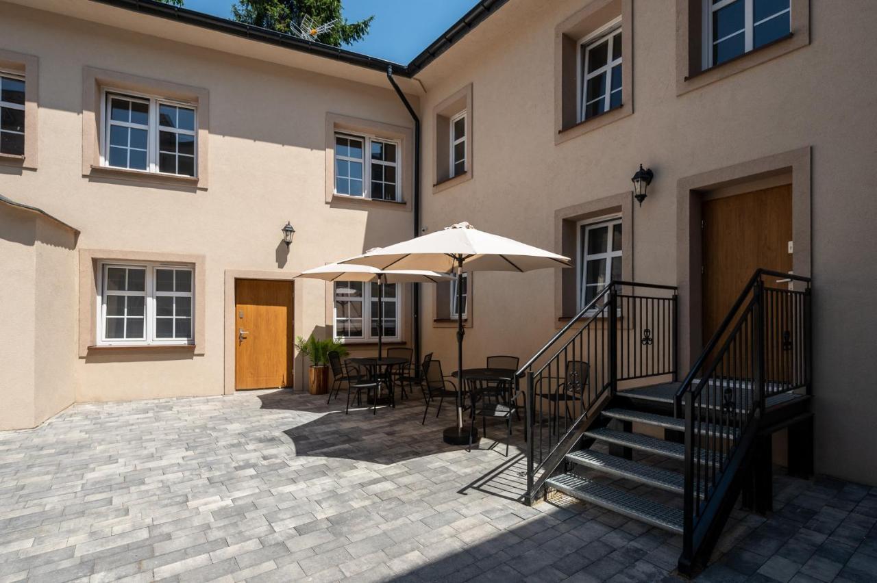 Central Platinum Apartments 24 리브니크 외부 사진