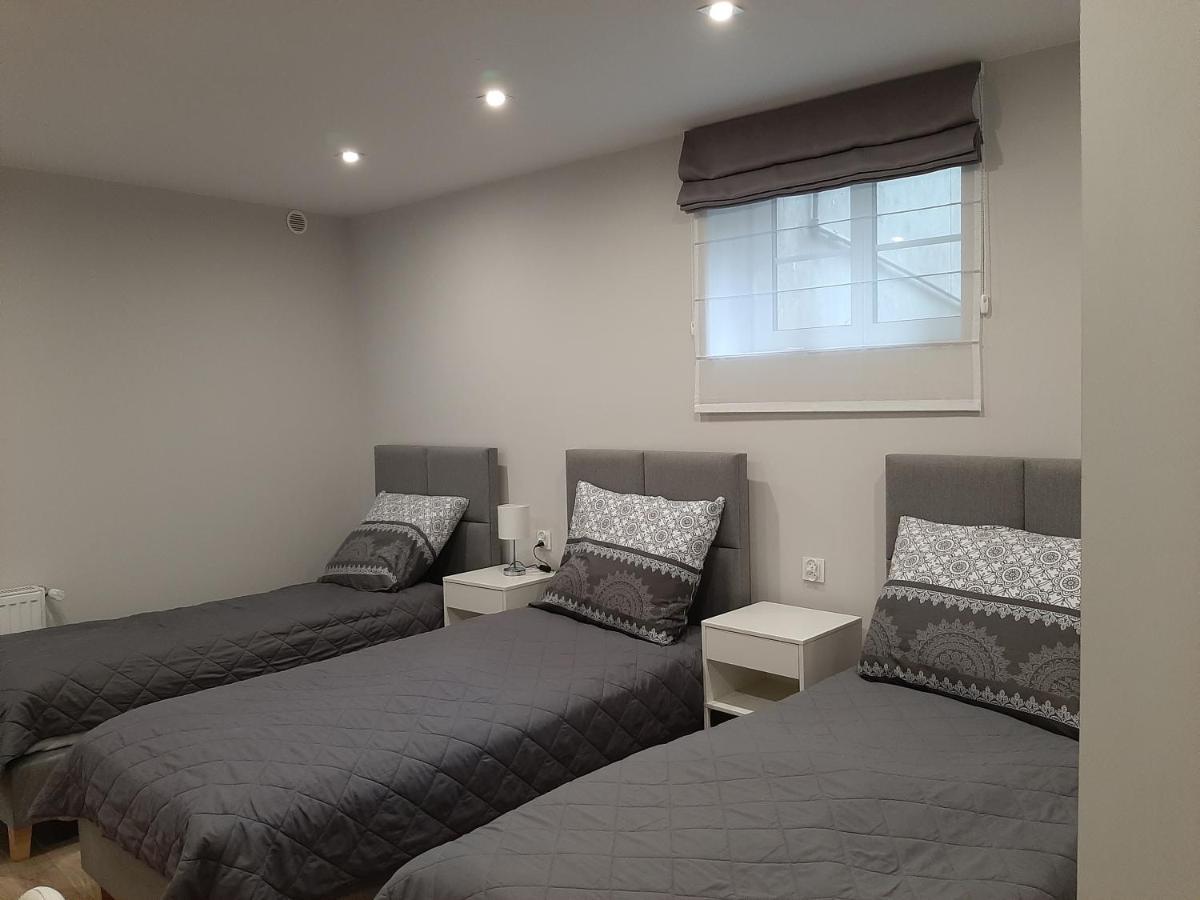 Central Platinum Apartments 24 리브니크 외부 사진